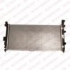 DELPHI RA10009 Radiator, engine cooling